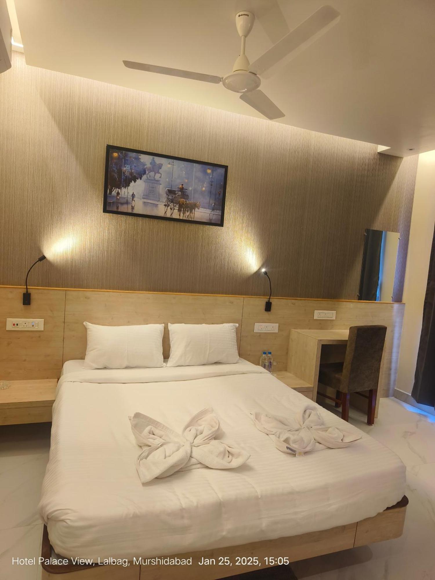 Hotel Palace View Murshidabad Exterior photo
